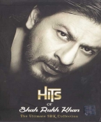 Hits Of Shah Rukh Khan Hindi Audio CD